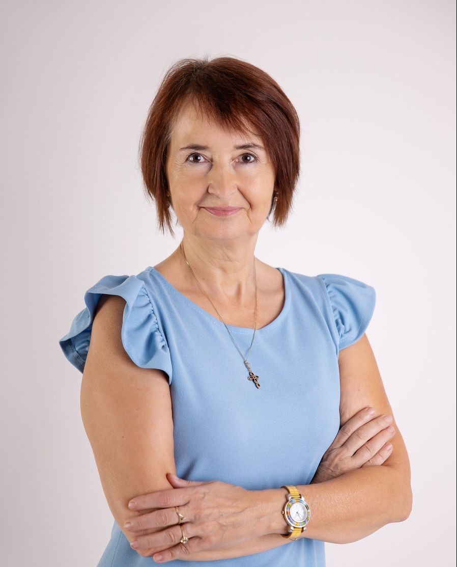 Asistentka RK Quality SC -  Ing. Alica Juhászová