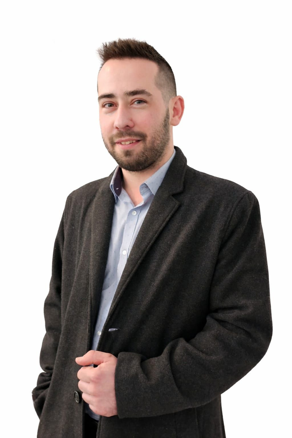 Mgr. Jozef Bystrický