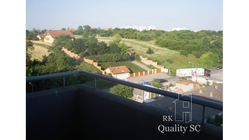 REZERVOVANÉ - SENEC - 1. IZBOVÉHO BYT S BALKÓNOM - Pezinská ul. v Senci