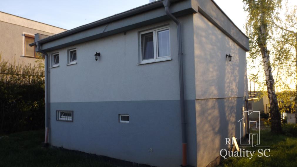 ZIMNÁ CENA 189.900,- SENEC – SLNEČNÉ JAZERÁ JUH – NA PREDAJ - romantická rekreačná chata po rekonštrukcii s prístupom na pláž