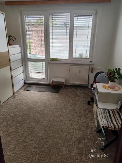 REZERVOVANÉ - SENEC - EXKLUZÍVNE IBA U NÁS - NA PREDAJ 3 izbový byt v tichej časti Senca