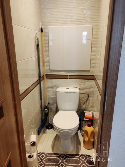 REZERVOVANÉ - SENEC - EXKLUZÍVNE IBA U NÁS - NA PREDAJ 3 izbový byt v tichej časti Senca