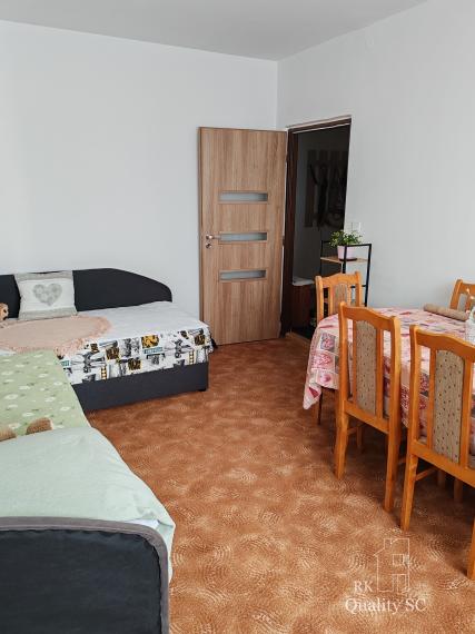 REZERVOVANÉ - SENEC - EXKLUZÍVNE IBA U NÁS - NA PREDAJ 3 izbový byt v tichej časti Senca