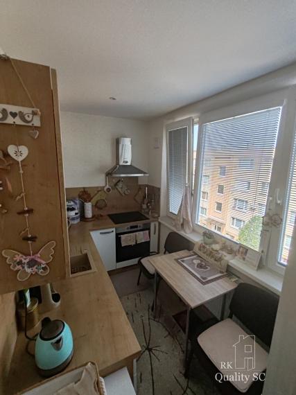 REZERVOVANÉ - SENEC - EXKLUZÍVNE IBA U NÁS - NA PREDAJ 3 izbový byt v tichej časti Senca