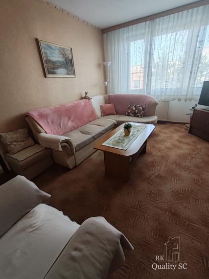 REZERVOVANÉ - SENEC - EXKLUZÍVNE IBA U NÁS - NA PREDAJ 3 izbový byt v tichej časti Senca