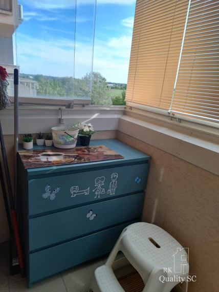 NOVÁ CENA !! SENEC – NA PREDAJ moderný veľkometrážny 2 izbový byt s loggiou bez investícií - ul. Pezinská v Senci