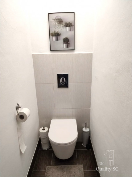 NOVÁ CENA !! SENEC – NA PREDAJ moderný veľkometrážny 2 izbový byt s loggiou bez investícií - ul. Pezinská v Senci