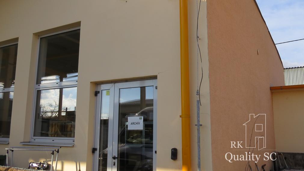 SENEC NA PRENÁJOM ČASŤ - priemyselného  areálu po rekonštrukcii s výbornou dostupnosťou