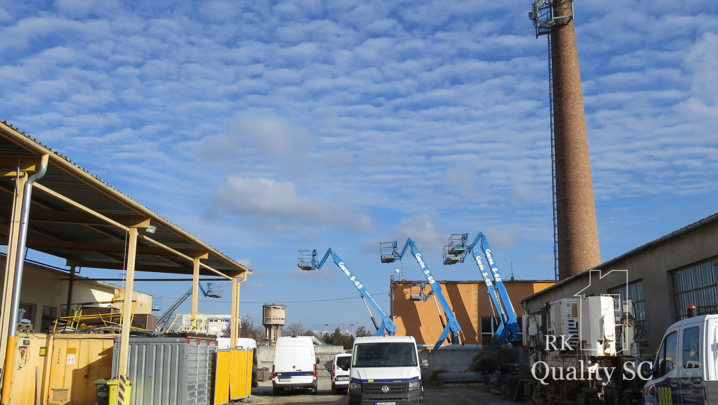 SENEC NA PRENÁJOM ČASŤ - priemyselného  areálu po rekonštrukcii s výbornou dostupnosťou