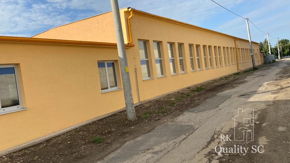 SENEC NA PRENÁJOM ČASŤ - priemyselného  areálu po rekonštrukcii s výbornou dostupnosťou