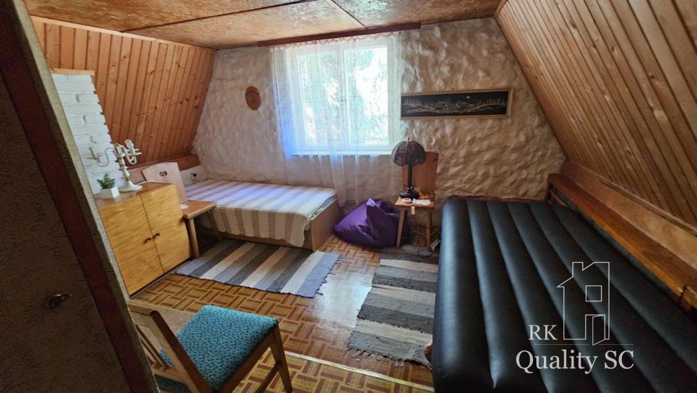 Kysuce - Obec Klokočov časť Vrchpredmier - EXKLUZÍVNE NA PREDAJ 3 izbová murovaná rekreačná chata v lone prírody