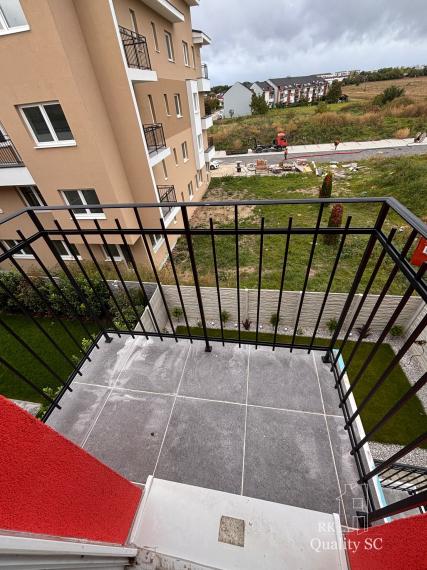 SENEC - EXKLUZÍVNE NA PREDAJ 3 izbový byt s vlastným kúrením, vo vyhľadávanej lokalite pri Slnečných jazerách - Viladomy - ul. Dlhá v Senci