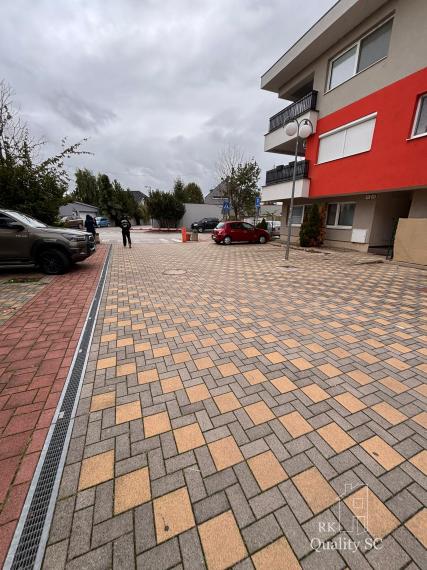 SENEC - EXKLUZÍVNE NA PREDAJ 3 izbový byt s vlastným kúrením, vo vyhľadávanej lokalite pri Slnečných jazerách - Viladomy - ul. Dlhá v Senci