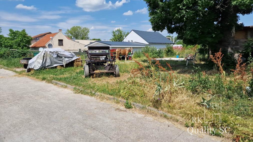 SENEC – PREDÁME  stavebný pozemok  o rozlohe 35 á na Nitrianskej ulici v Senci