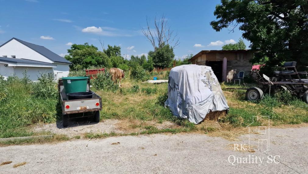 SENEC – PREDÁME  stavebný pozemok  o rozlohe 35 á na Nitrianskej ulici v Senci