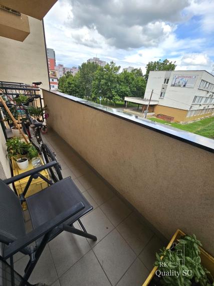 SENEC - NA PREDAJ EXKLUZÍVNE IBA U NÁS - 2 izbový byt v centre mesta na Nám. 1. mája v Senci