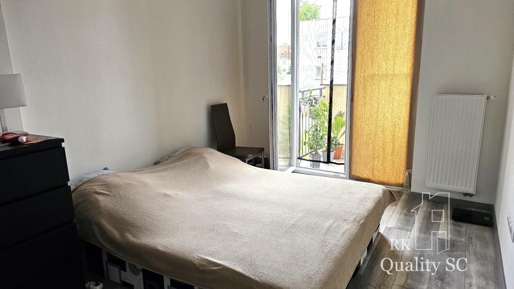 SENEC - NA PREDAJ EXKLUZÍVNE IBA U NÁS - 2 izbový byt v centre mesta na Nám. 1. mája v Senci