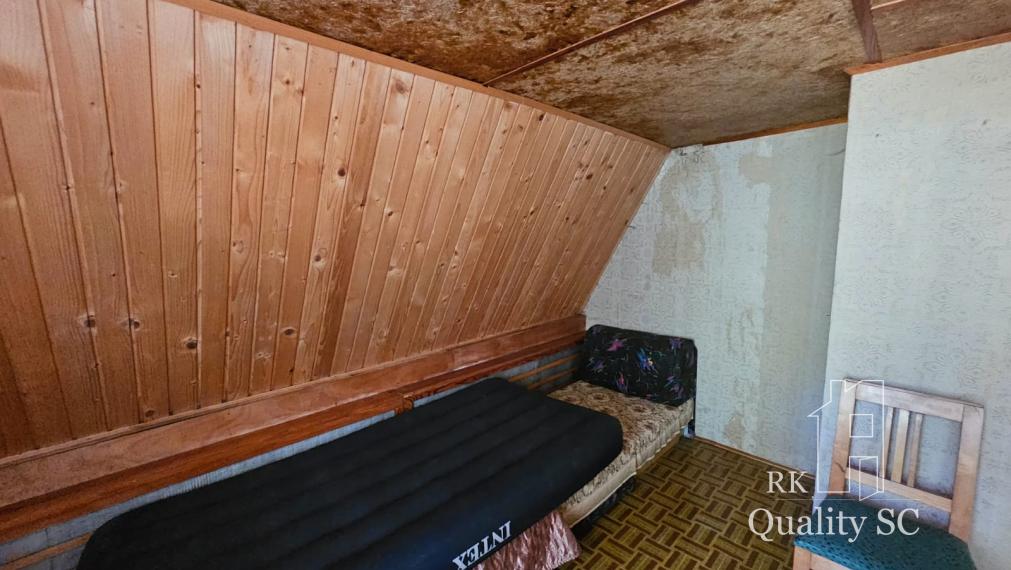 Kysuce - Obec Klokočov časť Vrchpredmier - EXKLUZÍVNE NA PREDAJ 3 izbová murovaná rekreačná chata v lone prírody