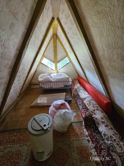 Kysuce - Obec Klokočov časť Vrchpredmier - EXKLUZÍVNE NA PREDAJ 3 izbová murovaná rekreačná chata v lone prírody