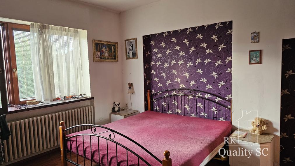NOVÁ CENA - Okr. Senec - TUREŇ - EXKLUZÍVNE NA PREDAJ rodinný dom na 8 á pozemku s veľkometrážnymi izbami