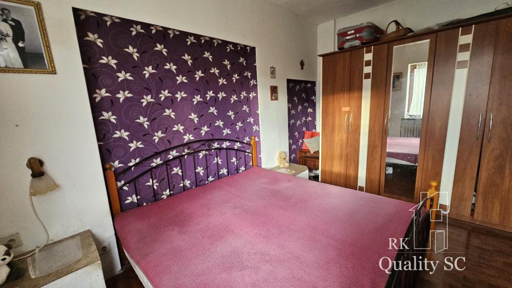 NOVÁ CENA - Okr. Senec - TUREŇ - EXKLUZÍVNE NA PREDAJ rodinný dom na 8 á pozemku s veľkometrážnymi izbami