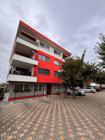 SENEC - EXKLUZÍVNE NA PREDAJ 3 izbový byt s vlastným kúrením, vo vyhľadávanej lokalite pri Slnečných jazerách - Viladomy - ul. Dlhá v Senci