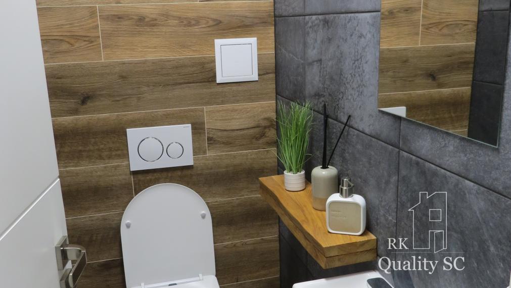 SENEC – NA PRENÁJOM - exkluzívny 3 izbový byt v novostavbe v úplnom centre mesta s parkovaním - pri pešej zóne