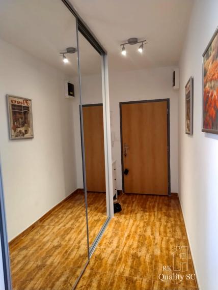 SENEC – NA PREDAJ moderný veľkometrážny 2 izbový byt s loggiou bez investícií - ul. Pezinská v Senci