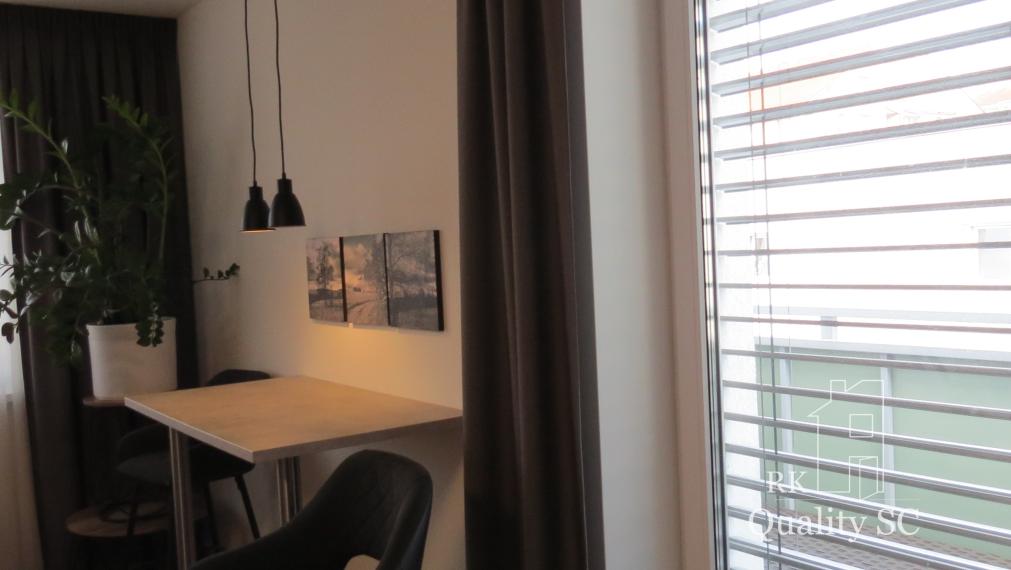 SENEC – NA PRENÁJOM - exkluzívny 3 izbový byt v novostavbe v úplnom centre mesta s parkovaním - pri pešej zóne