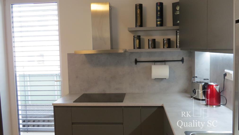 SENEC – NA PRENÁJOM - exkluzívny 3 izbový byt v novostavbe v úplnom centre mesta s parkovaním - pri pešej zóne