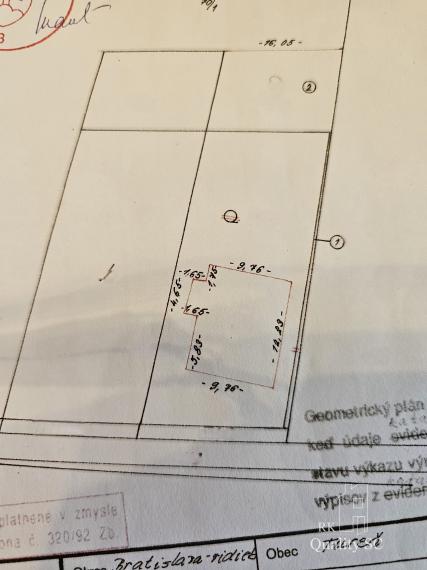 NOVÁ CENA - Okr. Senec - TUREŇ - EXKLUZÍVNE NA PREDAJ rodinný dom na 8 á pozemku s veľkometrážnymi izbami