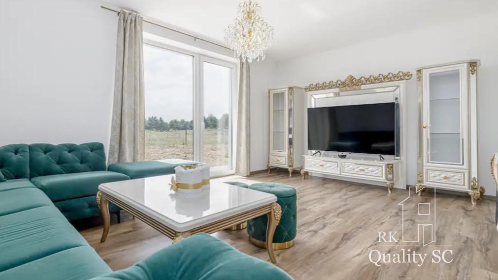 Okr. SENEC - Hrubá Borša Green Resort - NA PREDAJ kompletne zariadený rodinný dom - 3 izbová novostavba typu bungalov