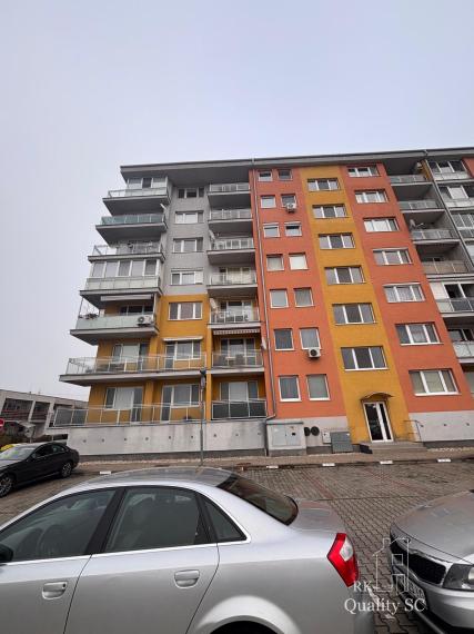 SENEC - NA PREDAJ 2 izbový byt s vlastným parkovaním, pri Striebornom jazere - ul. Zemplínska v Senci