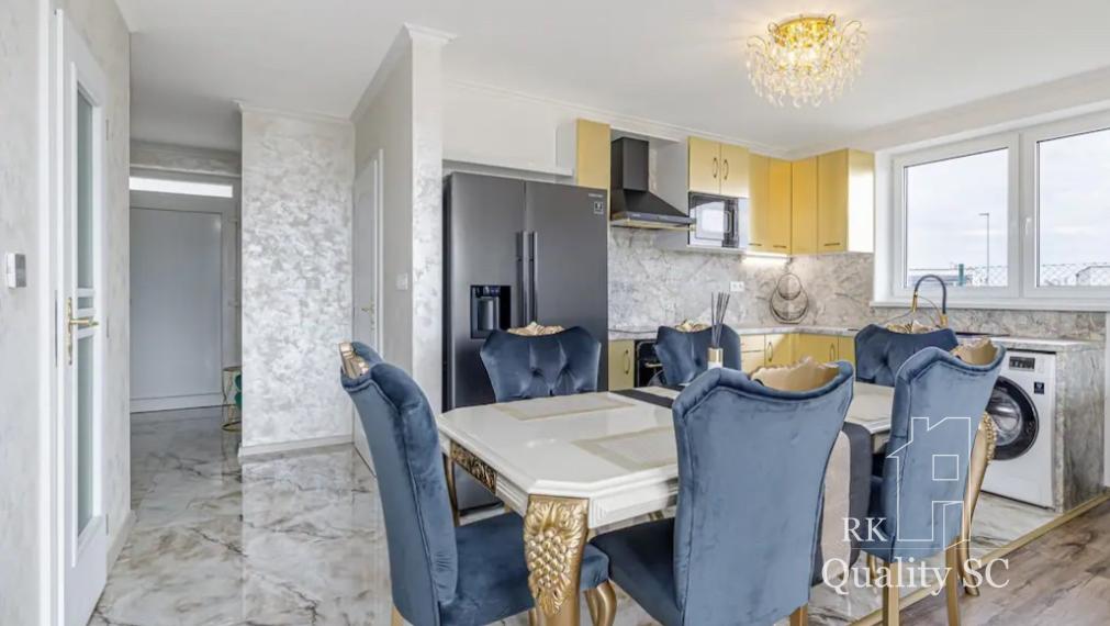 Okr. SENEC - Hrubá Borša Green Resort - NA PREDAJ kompletne zariadený rodinný dom - 3 izbová novostavba typu bungalov