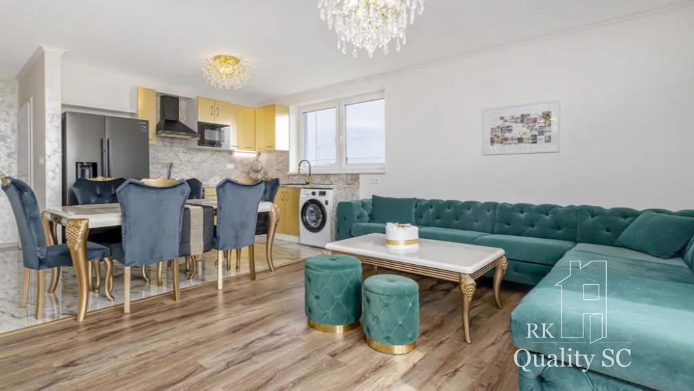 Okr. SENEC - Hrubá Borša Green Resort - NA PREDAJ kompletne zariadený rodinný dom - 3 izbová novostavba typu bungalov