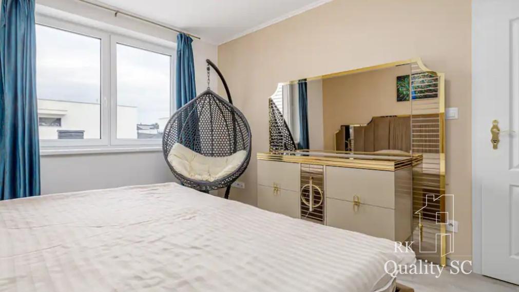 Okr. SENEC - Hrubá Borša Green Resort - NA PREDAJ kompletne zariadený rodinný dom - 3 izbová novostavba typu bungalov