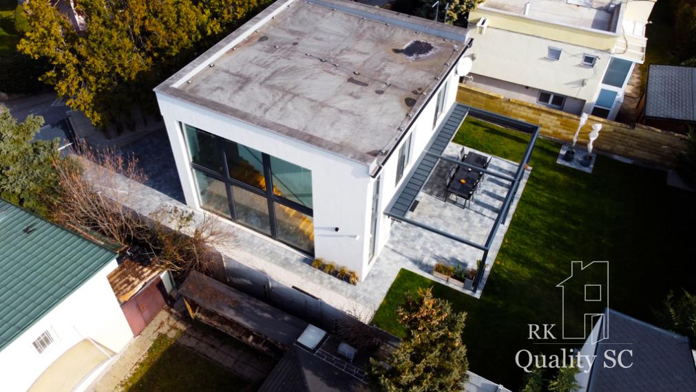 NOVÁ CENA - SENEC SLNEČNÉ JAZERÁ JUH – NA PREDAJ – novostavba rekreačný dom – chata PRE NÁROČNÝCH aj na trvalé bývanie