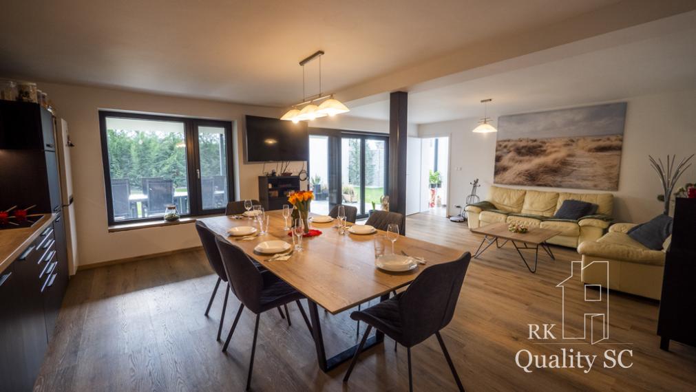 NOVÁ CENA - SENEC SLNEČNÉ JAZERÁ JUH – NA PREDAJ – novostavba rekreačný dom – chata PRE NÁROČNÝCH aj na trvalé bývanie