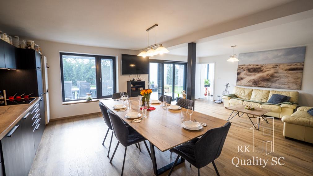 NOVÁ CENA - SENEC SLNEČNÉ JAZERÁ JUH – NA PREDAJ – novostavba rekreačný dom – chata PRE NÁROČNÝCH aj na trvalé bývanie