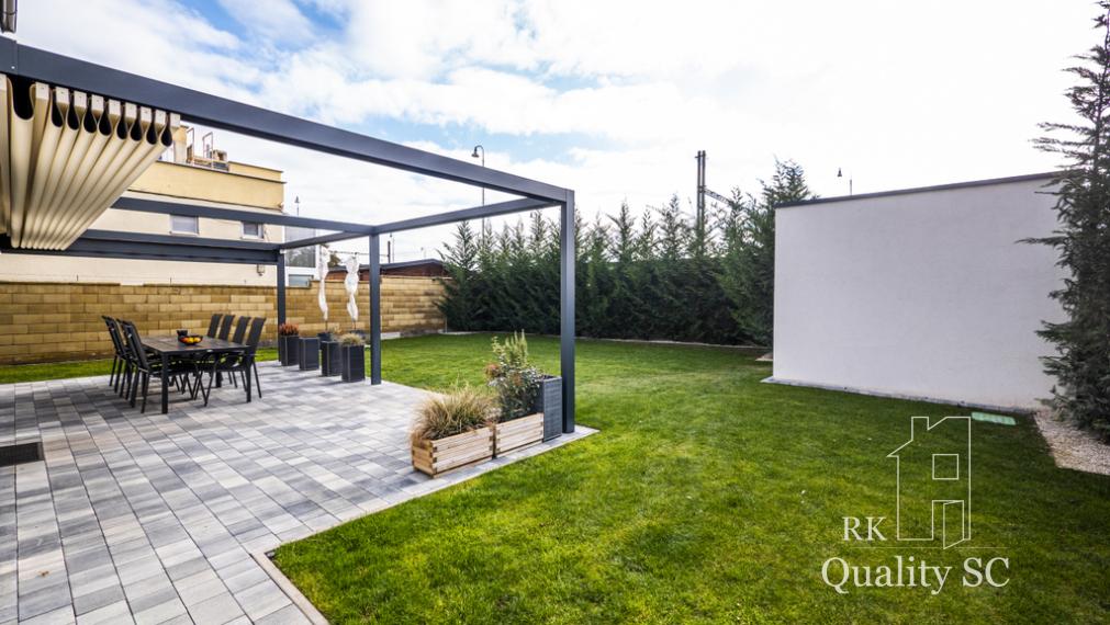 NOVÁ CENA - SENEC SLNEČNÉ JAZERÁ JUH – NA PREDAJ – novostavba rekreačný dom – chata PRE NÁROČNÝCH aj na trvalé bývanie