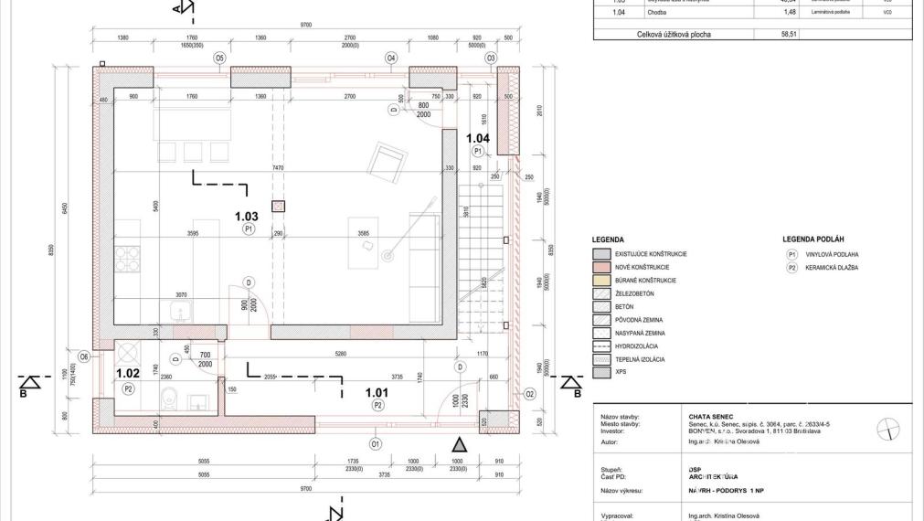 NOVÁ CENA - SENEC SLNEČNÉ JAZERÁ JUH – NA PREDAJ – novostavba rekreačný dom – chata PRE NÁROČNÝCH aj na trvalé bývanie