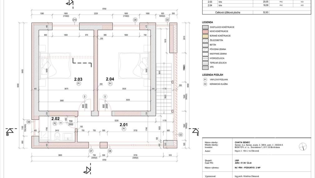 NOVÁ CENA - SENEC SLNEČNÉ JAZERÁ JUH – NA PREDAJ – novostavba rekreačný dom – chata PRE NÁROČNÝCH aj na trvalé bývanie