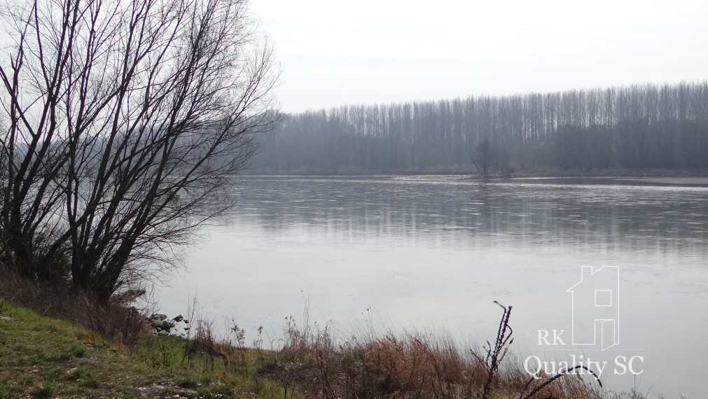 NOVÁ CENÁ !! GABČÍKOVO - NA PREDAJ rekreačný a lesný pozemok v panenskej prírode pri starom koryte Dunaja starý prístav okr. Dunajská Streda