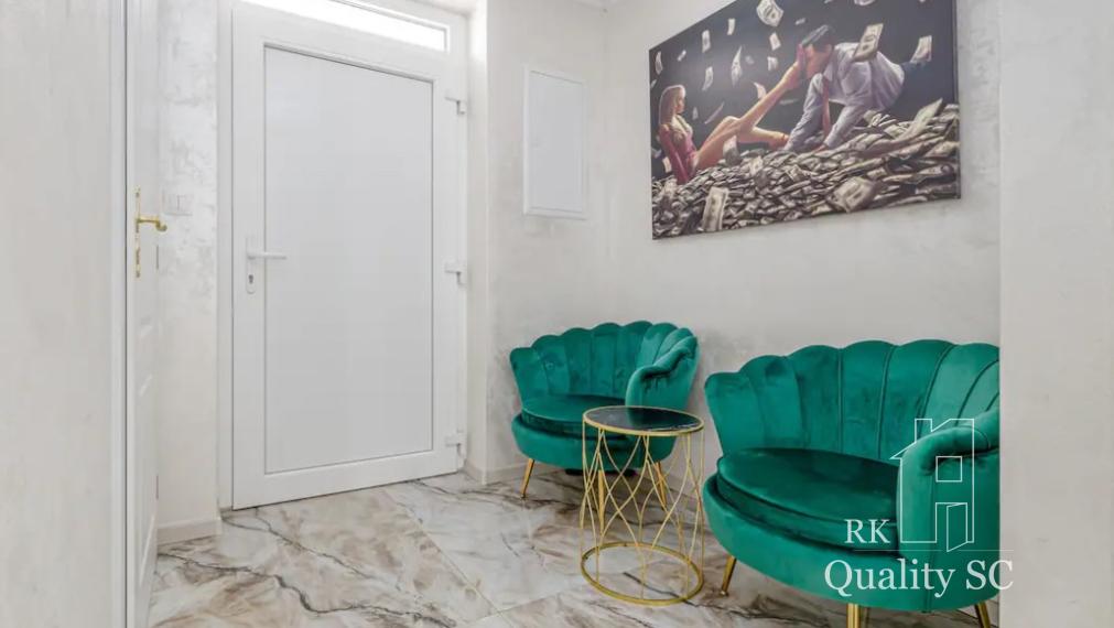 Okr. SENEC - Hrubá Borša Green Resort - NA PREDAJ kompletne zariadený rodinný dom - 3 izbová novostavba typu bungalov