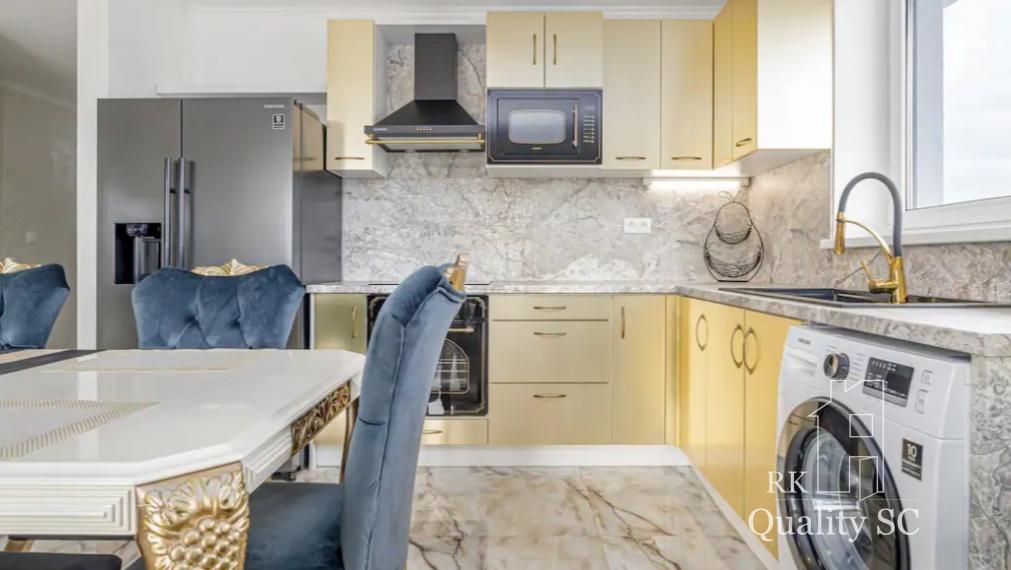 Okr. SENEC - Hrubá Borša Green Resort - NA PREDAJ kompletne zariadený rodinný dom - 3 izbová novostavba typu bungalov