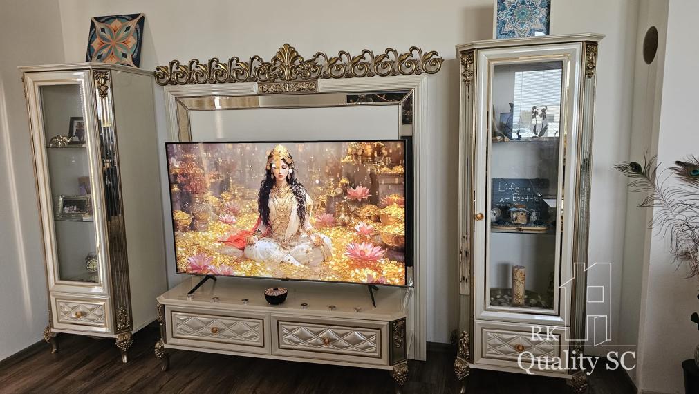 Okr. SENEC - Hrubá Borša Green Resort - NA PREDAJ kompletne zariadený rodinný dom - 3 izbová novostavba typu bungalov