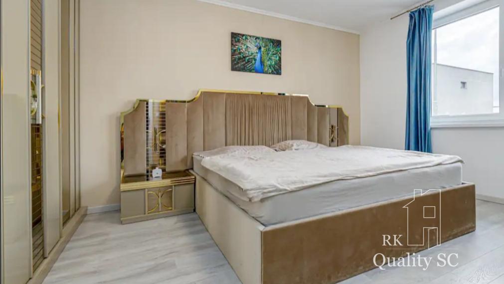 Okr. SENEC - Hrubá Borša Green Resort - NA PREDAJ kompletne zariadený rodinný dom - 3 izbová novostavba typu bungalov