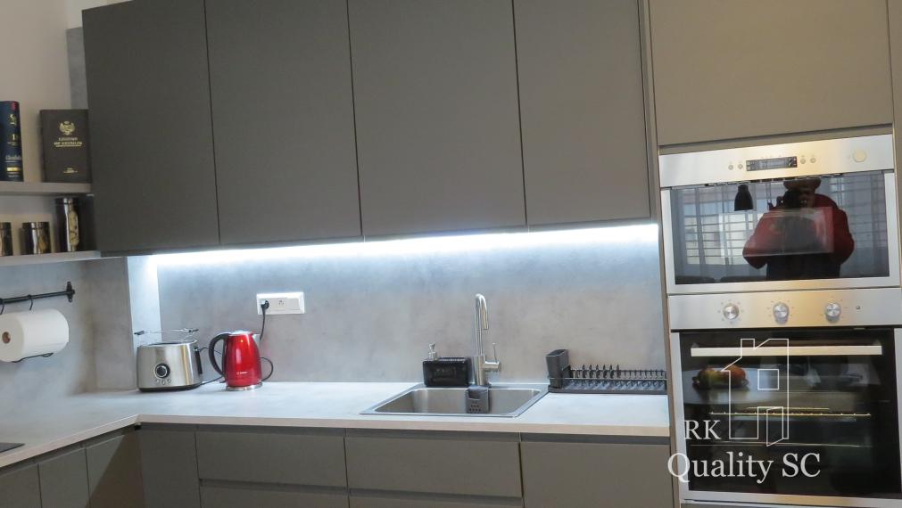 SENEC – NA PRENÁJOM - exkluzívny 3 izbový byt v novostavbe v úplnom centre mesta s parkovaním - pri pešej zóne