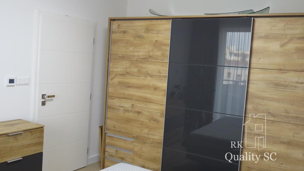 SENEC – NA PRENÁJOM - exkluzívny 3 izbový byt v novostavbe v úplnom centre mesta s parkovaním - pri pešej zóne