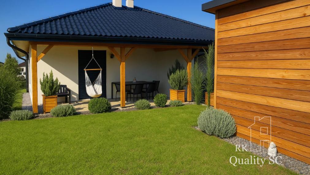 okr. Senec - MILOSLAVOV - NA PREDAJ 3 izbový byt v rodinnom dome so záhradou na skok od Bratislavy